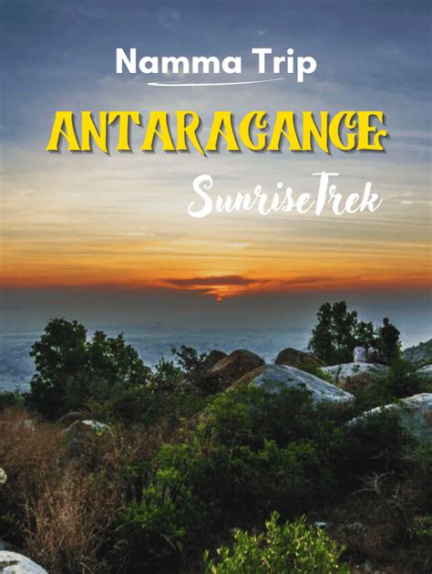 Book Uttari Betta Sunrise Trek From Bangalore - Nammatrip