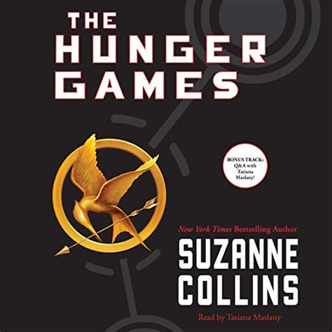 The Hunger Games: Special Edition (Audio Download): Suzanne Collins ...