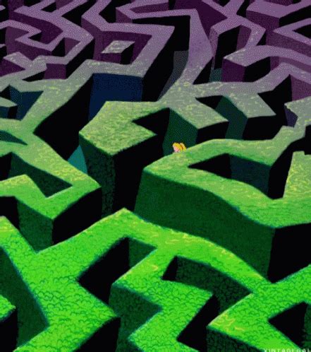 Maze Game Using Java 的图像结果