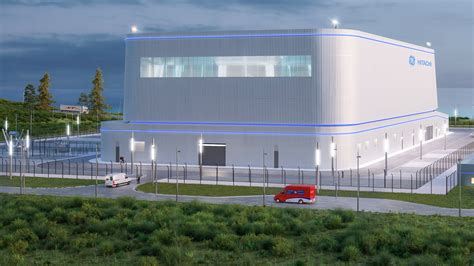 BWRX-300 Reactor in Darlington, Ontario | GE Vernova Hitachi Nuclear Energy