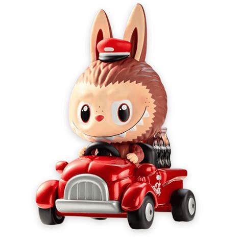 Labubu X Coca-Cola : Secret Edition | Authentic Figure