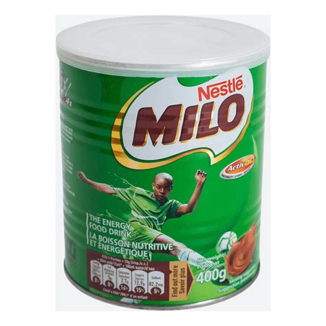 Motherland Groceries Nestle MILO Activ-Go Chocolate Malt Powder Drink ...