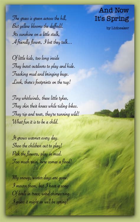 Nature Poems 的图像结果