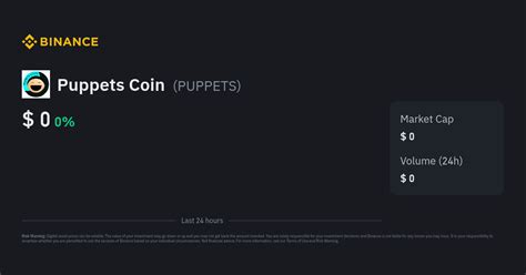 Puppets Coin Price | PUPPETS Price Index, Live Chart and INR Converter ...