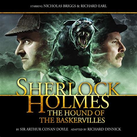 Sherlock Holmes - The Hound of the Baskervilles (Dramatized) (Audio ...