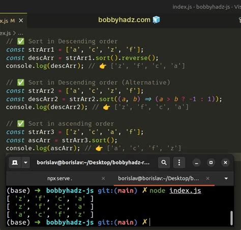 Image result for JavaScript Sort Array of Large Strings