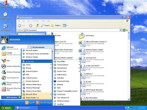 Microsoft Windows XP Professional SP3 x86 - NADEEM SOFTS