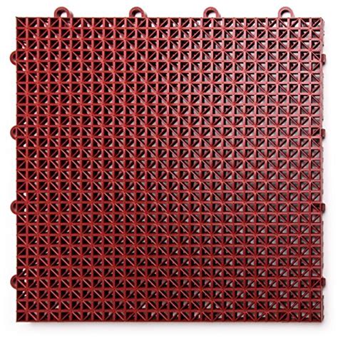 Buy Big Floors DT12BRIK DuraGrid Outdoor Modular Interlocking Multi-Use ...