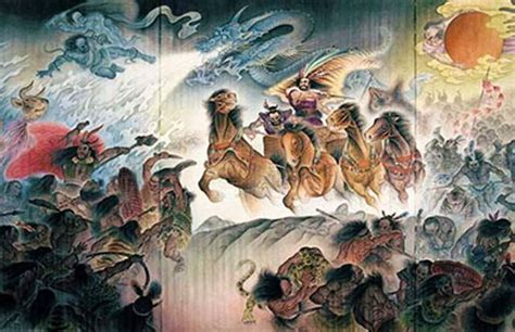 旱魃篇—中國上古時代四大殭屍始祖的神秘來歷 - 每日頭條