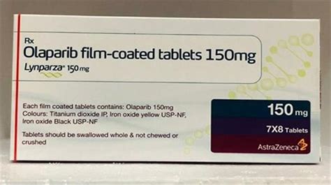 DCGI ने एस्ट्राजेनेका की कैंसर 'ओलापारिब टैबलेट' को वापस लेने का दिया ...