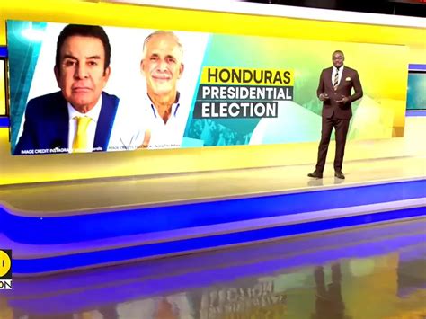 Honduras Election: Nasry Asfura Losing Ground to Salvador Nasralla in ...