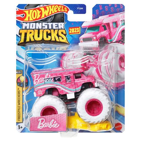 Barbie Hot Wheels