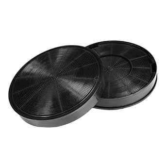 Charcoal Filter for Range Hood for GE WB02X24842, JXCF72, WB02X24841 ...