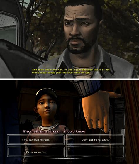 Why do people not like the Clementine comics? : r/TheWalkingDeadGame