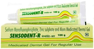 Sensodent R Gel 100 GM | Order Sensodent R Gel 100 GM Online at Truemeds