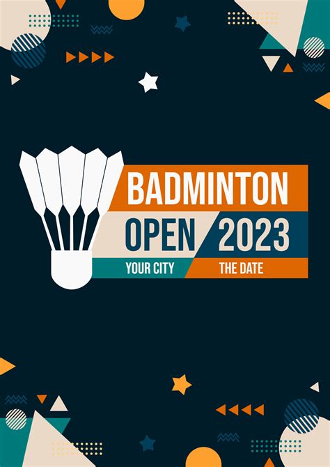 Badminton Poster 的图像结果