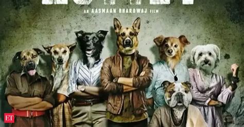 kuttey poster: Kuttey Motion poster: Rusty looks of Arjun Kapoor, Tabu ...