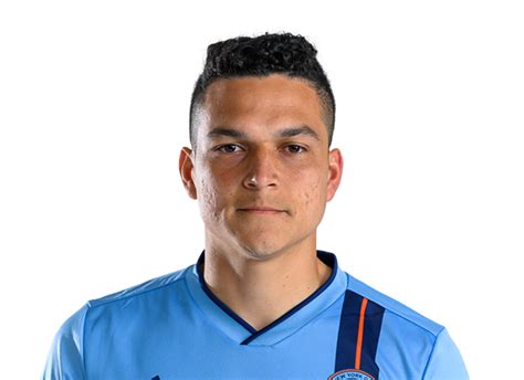 Tony Rocha - Orange County SC Midfielder - ESPN (IN)