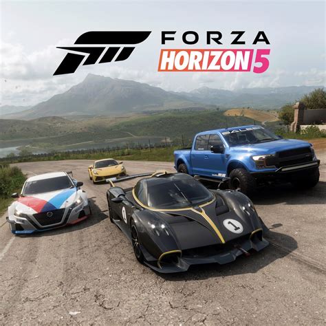 Forza Horizon 5 Horizon Racing Car Pack