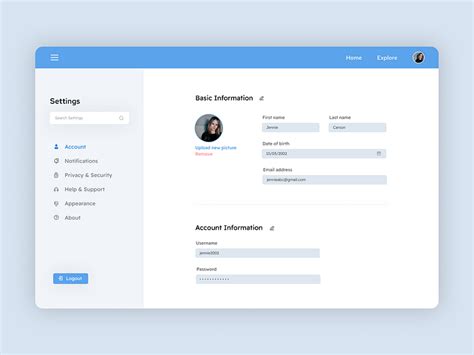 Image result for Setup Guide UI