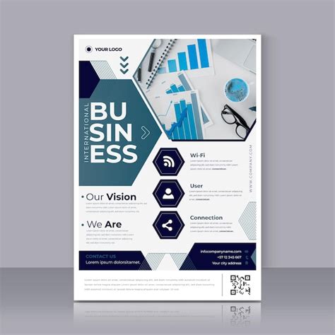 Modern Business Poster 的图像结果