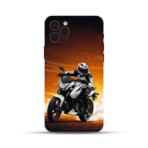 Pulsar Rider Vinyl Wrap – Wrap It Right