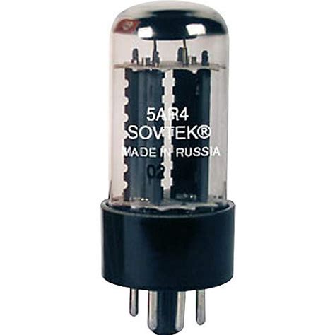 Sovtek 5AR4 Rectifier Tube : Amazon.in: Toys & Games