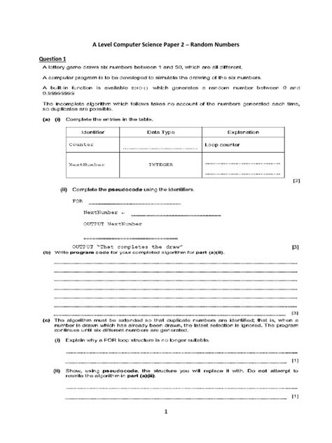 Computer Science Paper 2 的图像结果