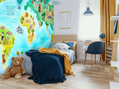 World Map Clear Image for Kids 的图像结果