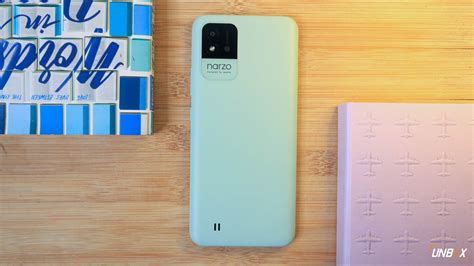 Realme Narzo 50i: Smartphone Entry-Level yang Cocok untuk Kebutuhan Harian Anda