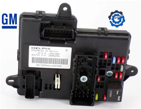 20889029 New OEM GM Body Control Module 2006-07 Chevy Cobalt HHR Pontiac Pursuit for Sale ...