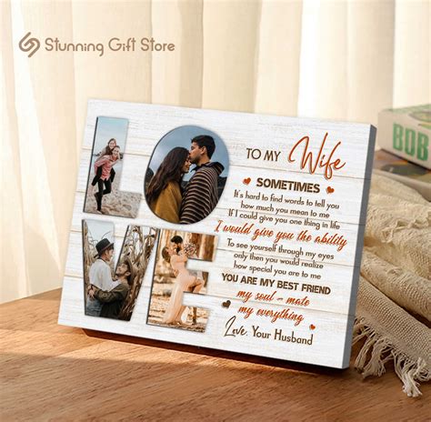 Wife Birthday Present For Real