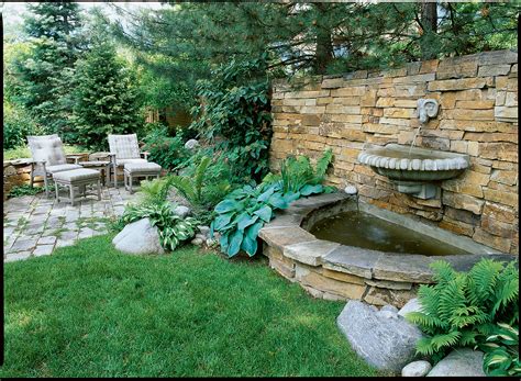 31 Inspiring Garden Fountains - Sunset Magazine