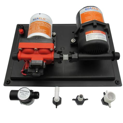 24V Pressure Boost System | SecureFix Direct