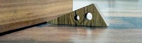 JaamsoRoyals Dinosaur Design Small Non-Slip Wooden Door Stoppers - to ...