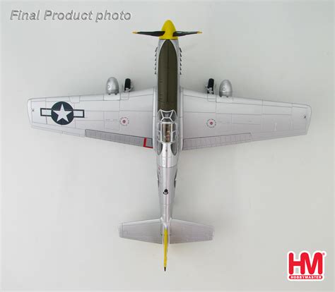 P-51B Mustang 2106908, Lt. Leonard R. Reeves, 530th FS/311th FG ...