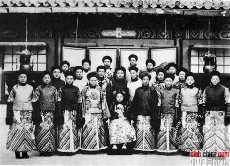 娣卞 娓 澶 х ㄩ 缁 - 茶 璁 | Rare pictures, Chinese history, Qing dynasty