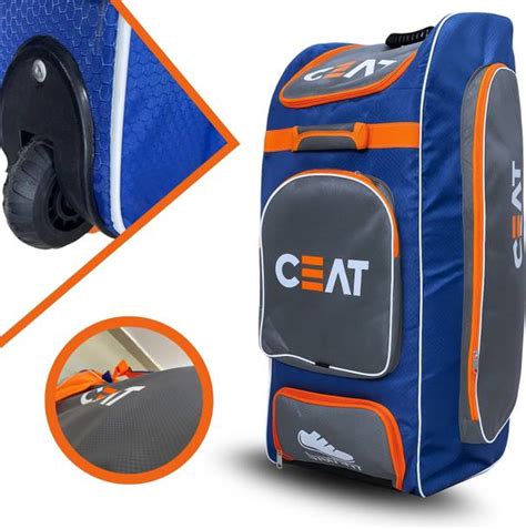 Cricket Kit Bags - Buy Cricket Bags Online at Best Prices In India ...