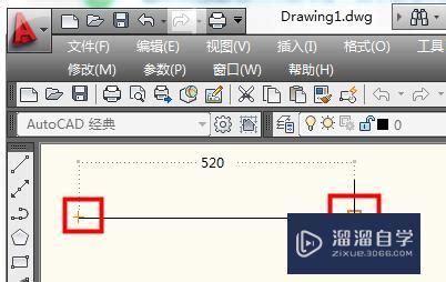 CAD怎么连续测量一段距离？_溜溜自学网