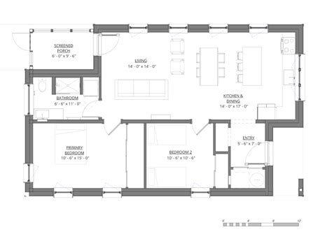 1000 Square Feet Floor Plan Discover The Best 3BHK House Designs In