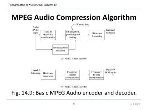 Image result for MPEG-1 Audio Compression Process