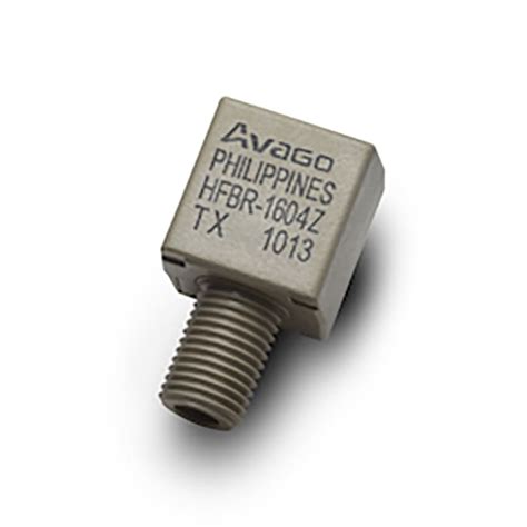 HFBR-1604Z Broadcom | Broadcom HFBR-1604Z, 2Mbit/s Fibre Optic ...