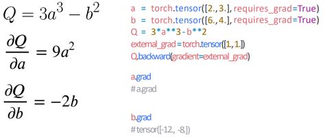 Image result for Pytorch Autograd Chain
