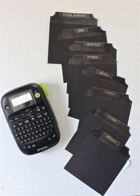 DVD Box Tutorial 的图像结果