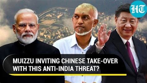 Maldives To Expel Indian Soldiers? Modi Govt Reacts To Threat By Pro ...