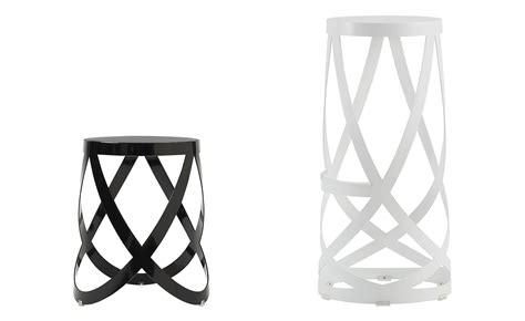 Ribbon Like Stools