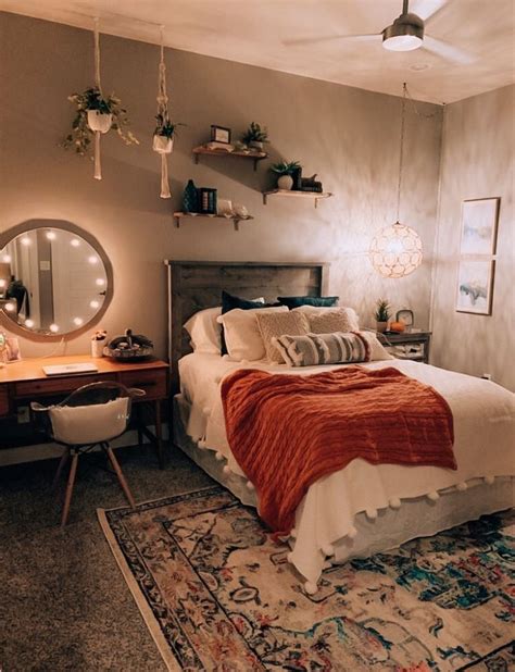 vintage boho bedroom ideas
