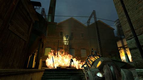 Half-Life 2 Build 16431800