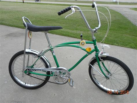 WESTERN FLYER BUZZ III Bike (3) Speed Banana Seat Vintage Muscle ...