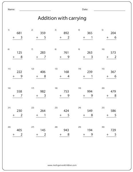 Image result for Addition Carrying Introduction